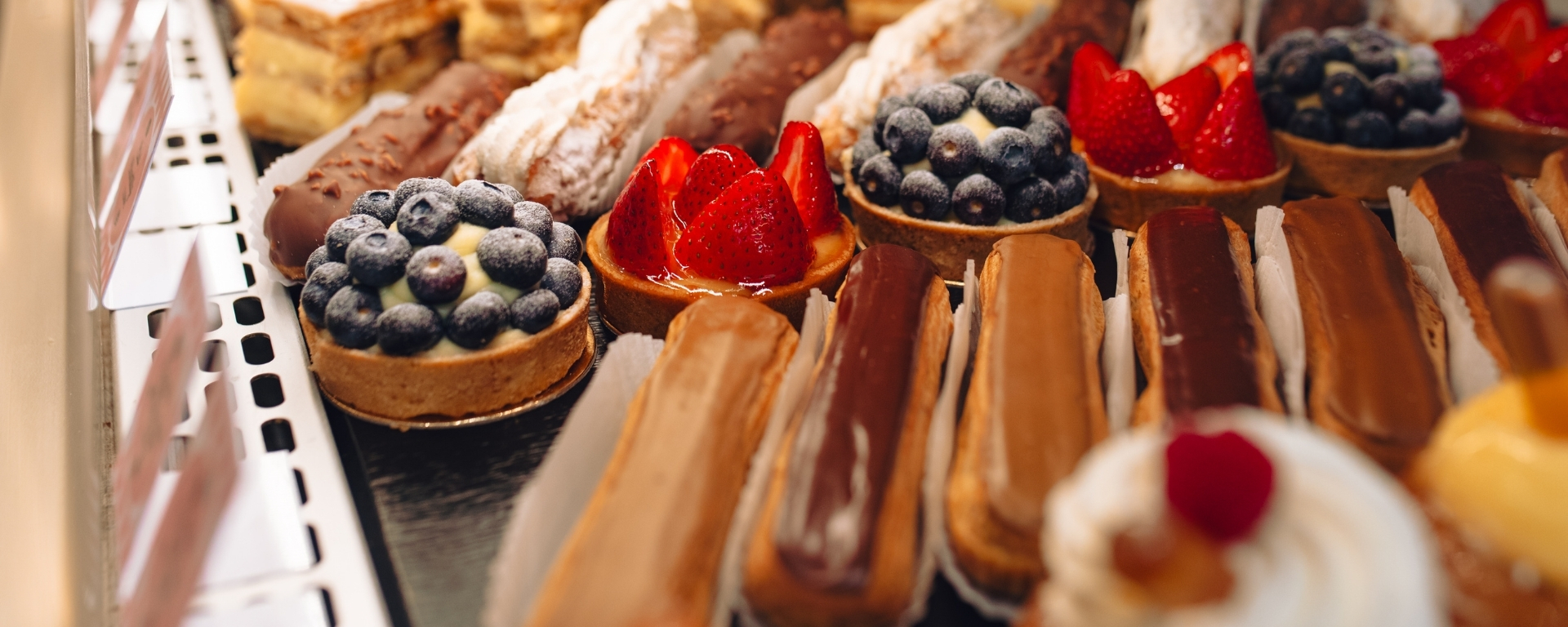 TATLILAR VE PASTALAR